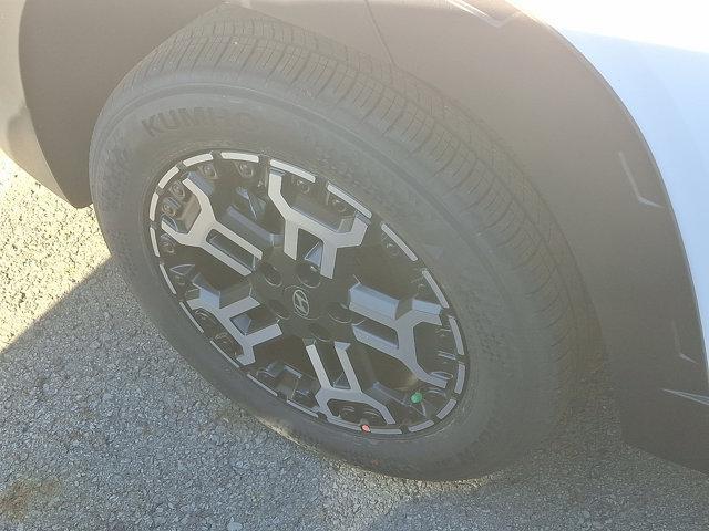 new 2026 Hyundai Tucson car, priced at $37,430