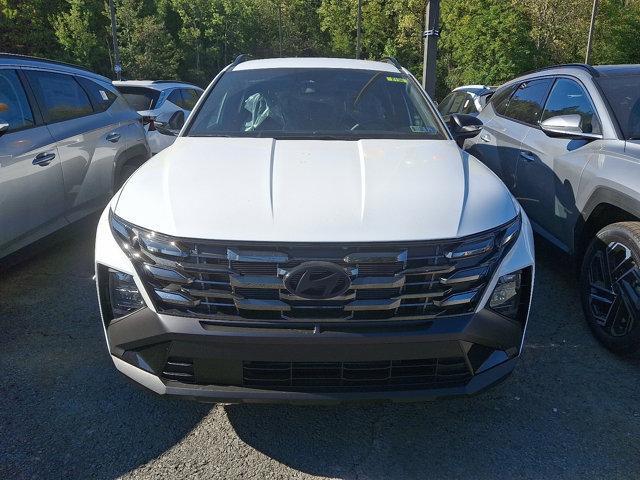 new 2026 Hyundai Tucson car, priced at $37,430