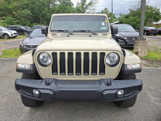 used 2022 Jeep Wrangler Unlimited car, priced at $36,995