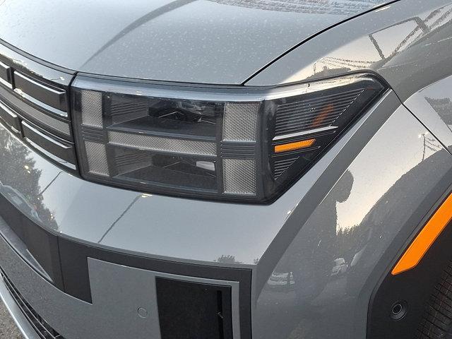 new 2026 Hyundai Santa Fe car, priced at $48,850