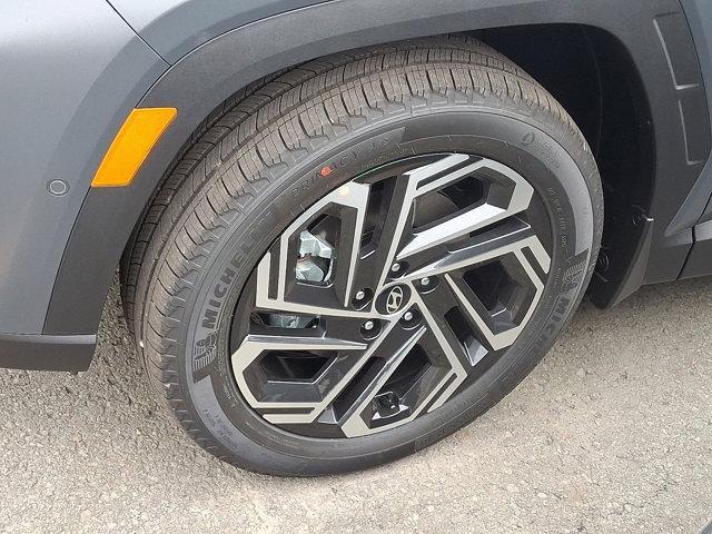 new 2026 Hyundai Tucson car, priced at $44,335