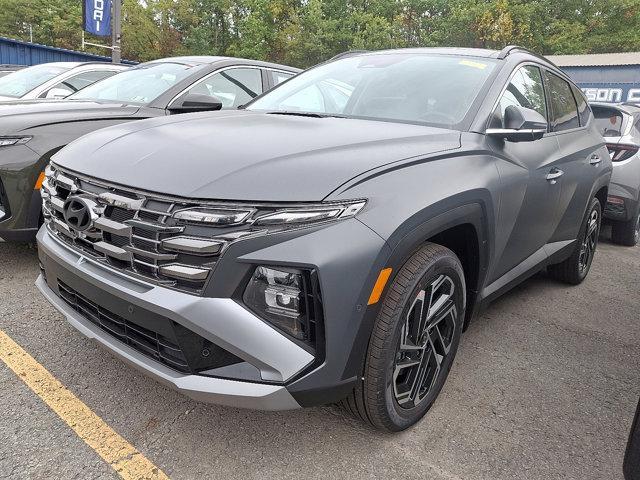 new 2026 Hyundai Tucson car, priced at $44,335
