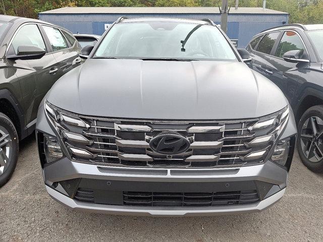 new 2026 Hyundai Tucson car, priced at $44,335