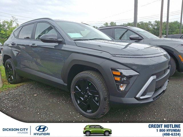 new 2026 Hyundai Kona car, priced at $30,430