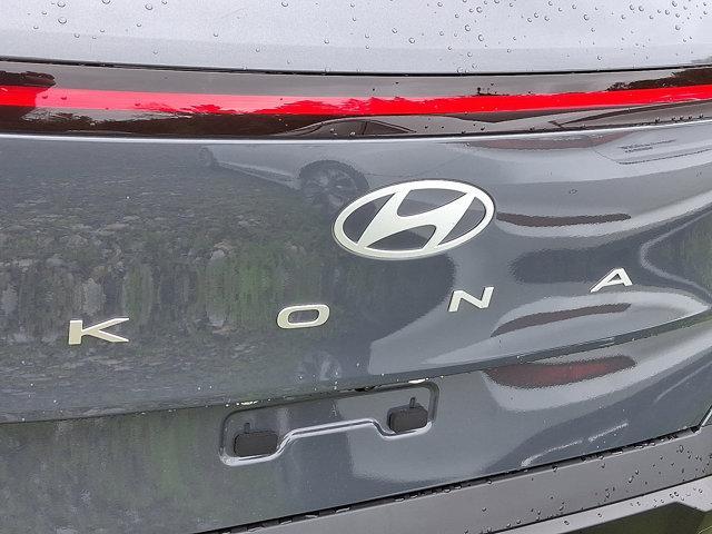 new 2026 Hyundai Kona car, priced at $30,430