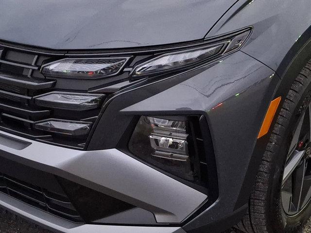 new 2026 Hyundai Tucson car, priced at $37,835
