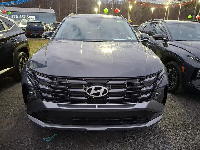 new 2026 Hyundai Tucson car, priced at $37,835
