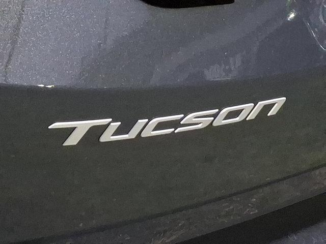 new 2026 Hyundai Tucson car, priced at $37,835
