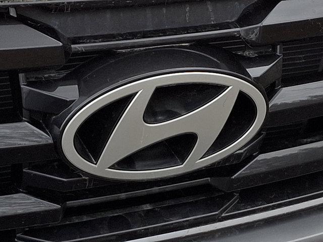 new 2025 Hyundai Tucson car, priced at $37,059