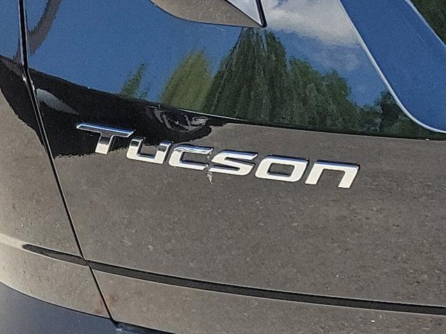 new 2024 Hyundai TUCSON Plug-In Hybrid car, priced at $47,414