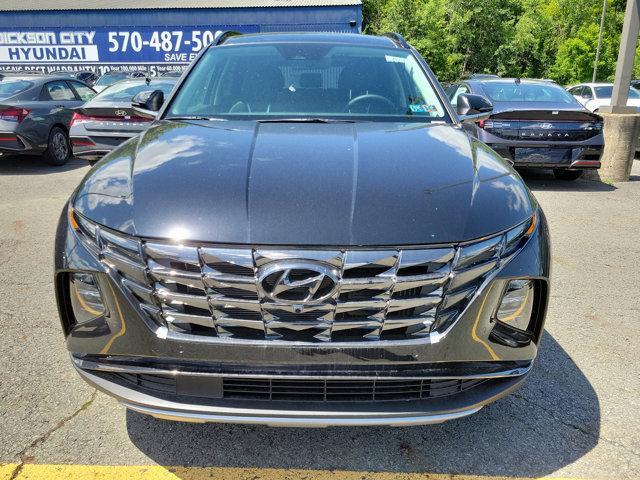 new 2024 Hyundai TUCSON Plug-In Hybrid car, priced at $47,414