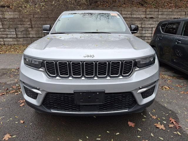 used 2022 Jeep Grand Cherokee car