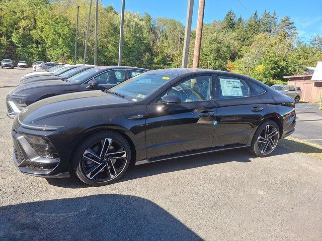 new 2026 Hyundai Sonata car, priced at $37,785