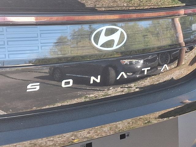 new 2026 Hyundai Sonata car, priced at $37,785