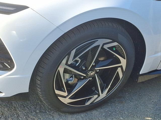 new 2026 Hyundai Sonata car, priced at $32,835