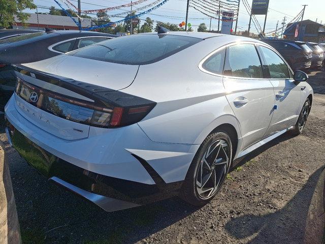 new 2026 Hyundai Sonata car, priced at $32,835