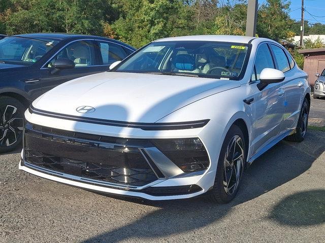 new 2026 Hyundai Sonata car, priced at $32,835