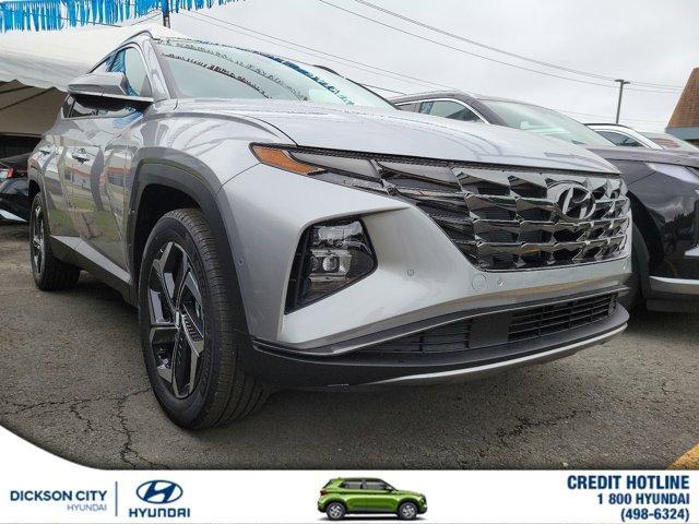 new 2024 Hyundai TUCSON Plug-In Hybrid car, priced at $47,605