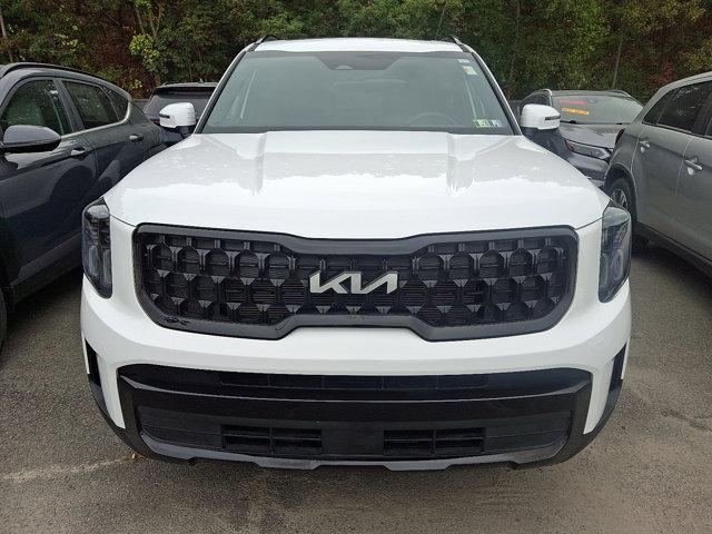 used 2024 Kia Telluride car, priced at $44,695