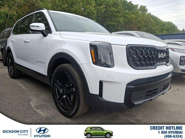 used 2024 Kia Telluride car, priced at $44,695