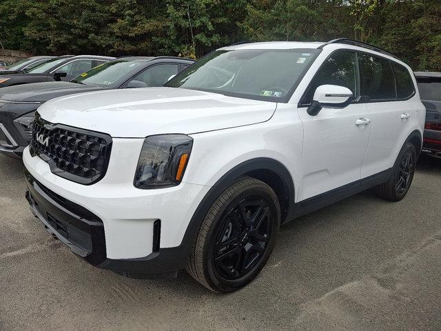 used 2024 Kia Telluride car, priced at $44,695