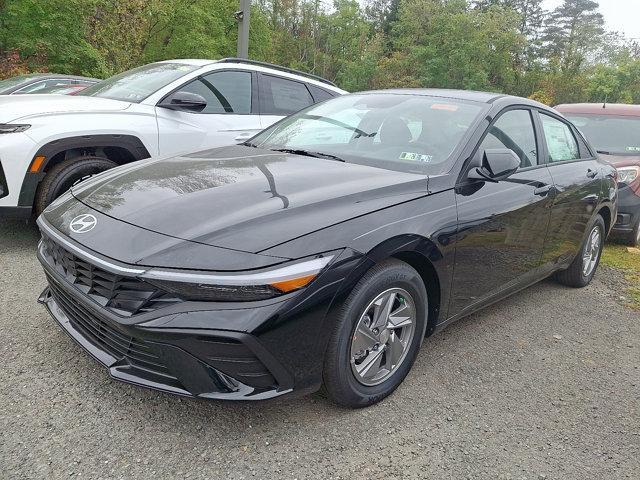new 2025 Hyundai Elantra car, priced at $24,040