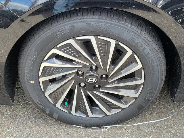 new 2024 Hyundai Sonata Hybrid car, priced at $38,905