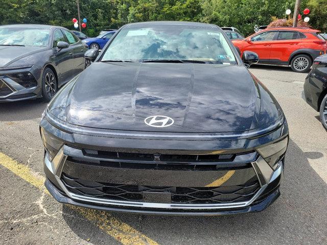 new 2024 Hyundai Sonata Hybrid car, priced at $38,905
