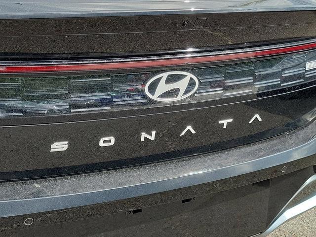 new 2024 Hyundai Sonata Hybrid car, priced at $38,905