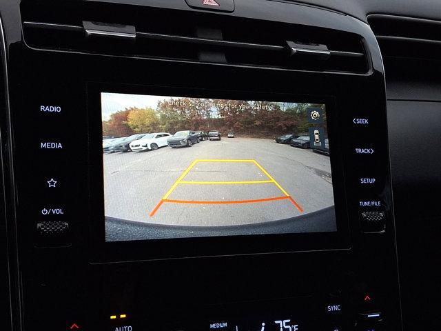 used 2024 Hyundai SANTA CRUZ car, priced at $30,995