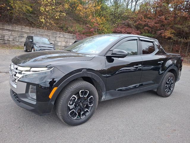 used 2024 Hyundai SANTA CRUZ car, priced at $30,995