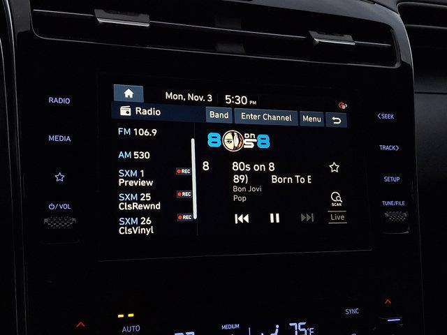 used 2024 Hyundai SANTA CRUZ car, priced at $30,995