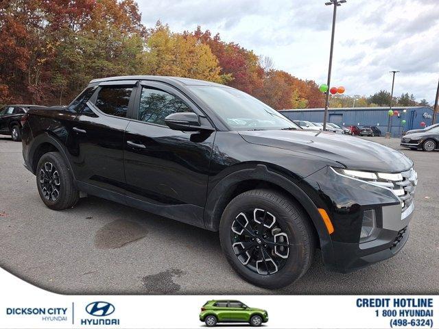 used 2024 Hyundai SANTA CRUZ car, priced at $30,995