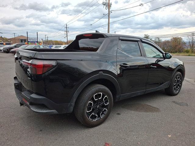 used 2024 Hyundai SANTA CRUZ car, priced at $30,995