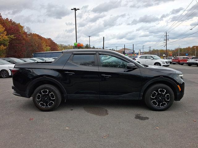 used 2024 Hyundai SANTA CRUZ car, priced at $30,995