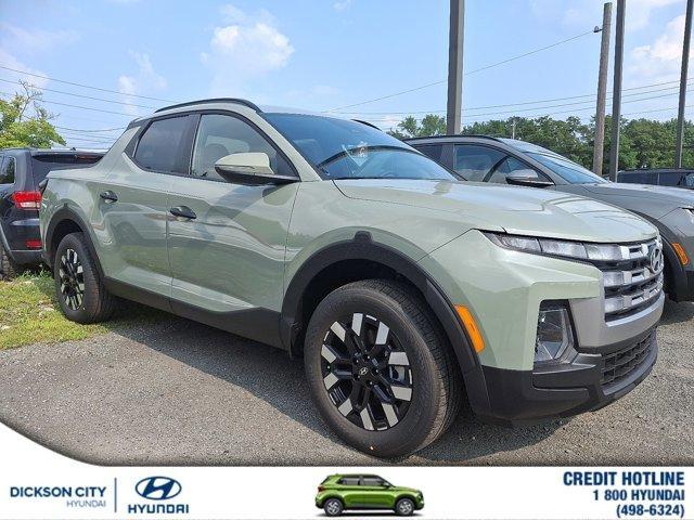 new 2026 Hyundai SANTA CRUZ car, priced at $35,155