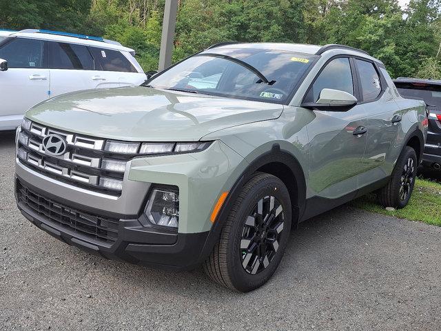 new 2026 Hyundai SANTA CRUZ car, priced at $35,155