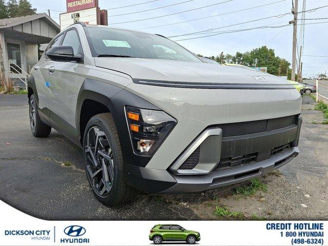 new 2026 Hyundai Kona car, priced at $32,865