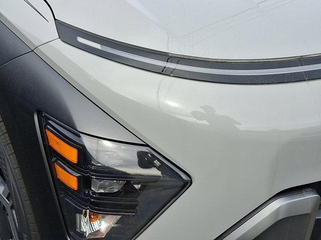new 2026 Hyundai Kona car, priced at $32,865