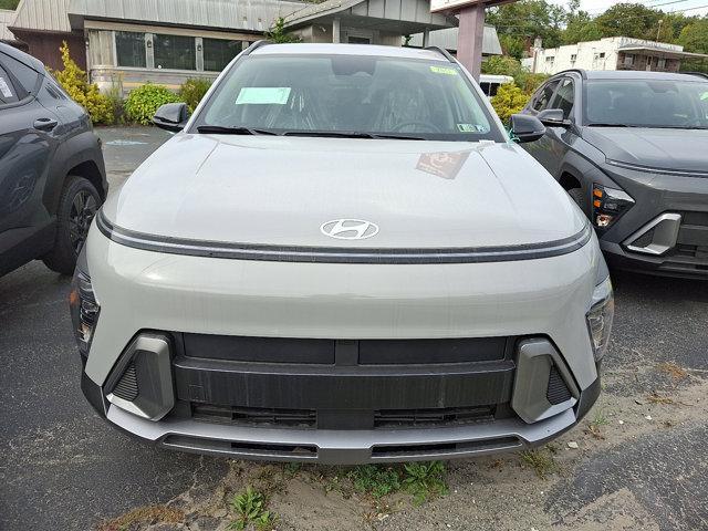 new 2026 Hyundai Kona car, priced at $32,865