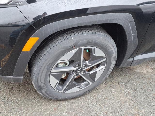 new 2025 Hyundai Tucson car, priced at $36,529