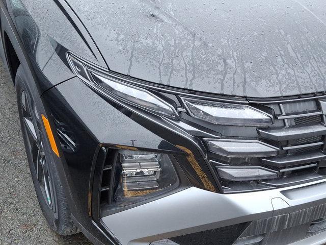 new 2025 Hyundai Tucson car, priced at $36,529