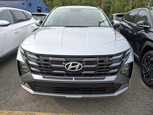 new 2026 Hyundai Tucson car, priced at $34,755