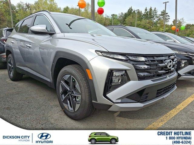 new 2026 Hyundai Tucson car, priced at $34,755