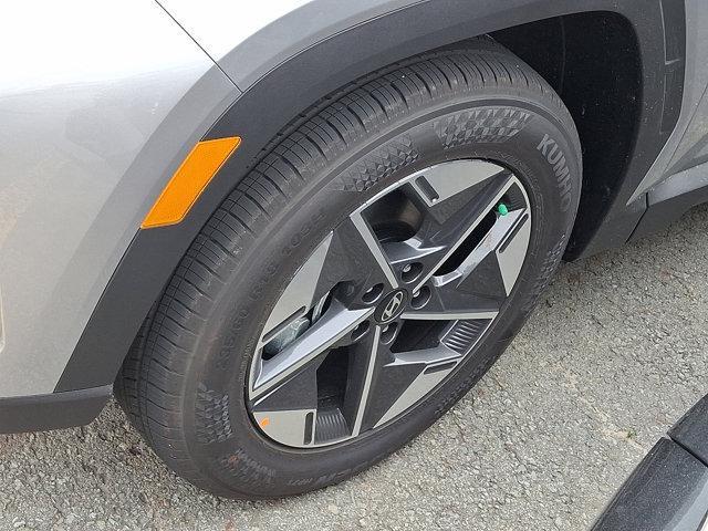 new 2026 Hyundai Tucson car, priced at $34,755