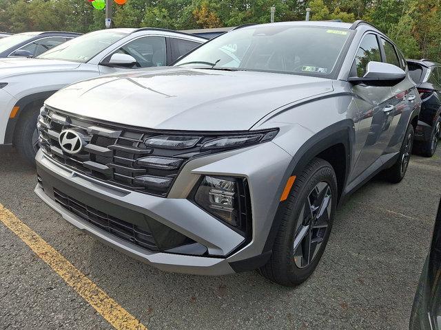 new 2026 Hyundai Tucson car, priced at $34,755