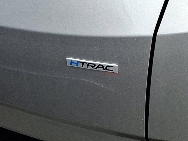 new 2026 Hyundai Tucson car, priced at $34,755