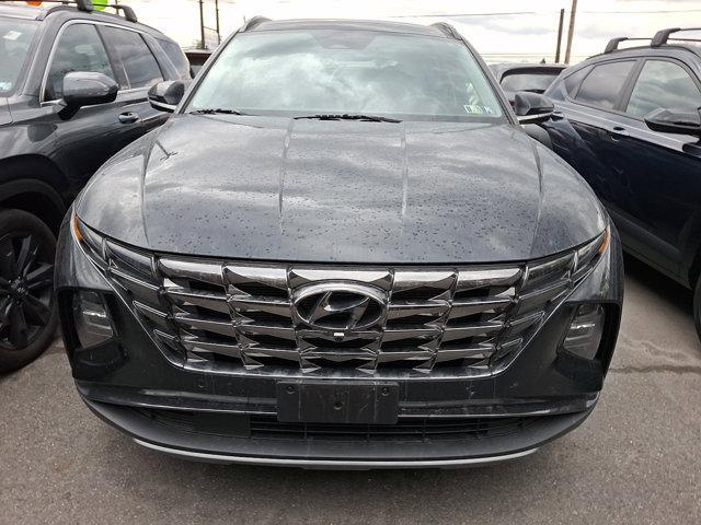 used 2023 Hyundai Tucson car, priced at $32,995