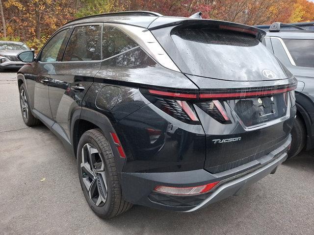 used 2023 Hyundai Tucson car, priced at $32,995