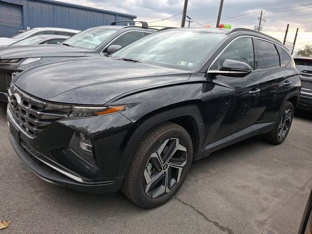 used 2023 Hyundai Tucson car, priced at $32,995
